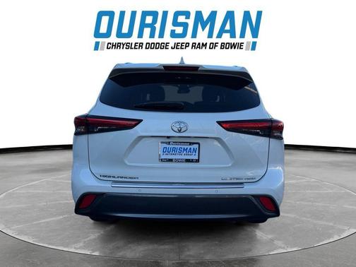 2021 Toyota Highlander Limited