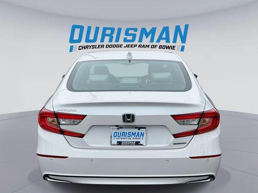 2021 Honda Accord Hybrid EX-L