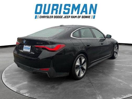 2024 BMW i4 Gran Coupe xDrive40