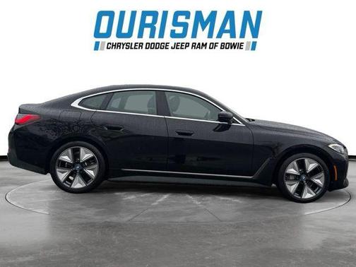 2024 BMW i4 Gran Coupe xDrive40