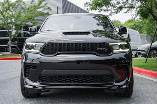 2025 Dodge Durango SRT Hellcat AWD