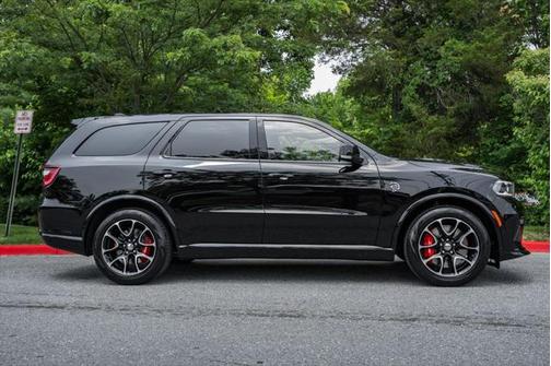 2025 Dodge Durango SRT Hellcat AWD