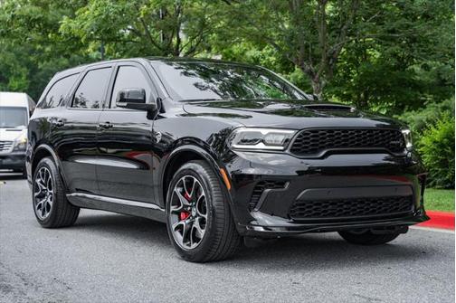 2025 Dodge Durango SRT Hellcat AWD