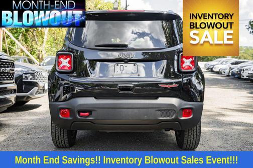 2023 Jeep Renegade Trailhawk