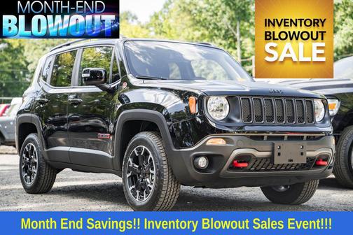 2023 Jeep Renegade Trailhawk