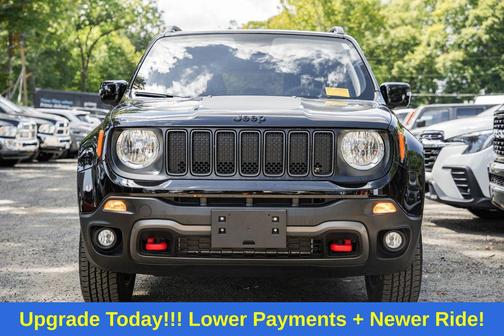 2023 Jeep Renegade Trailhawk