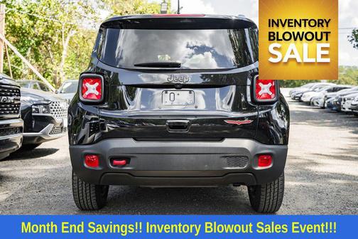 2023 Jeep Renegade Trailhawk