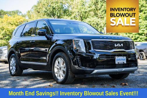 2022 Kia Telluride LX
