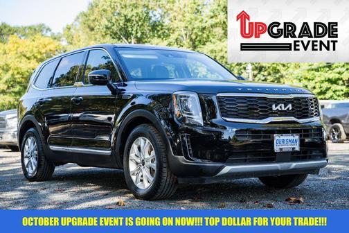 2022 Kia Telluride LX