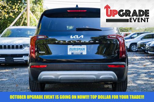 2022 Kia Telluride LX