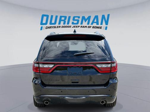 DB Black Clearcoat 2026 Dodge Durango GT Plus