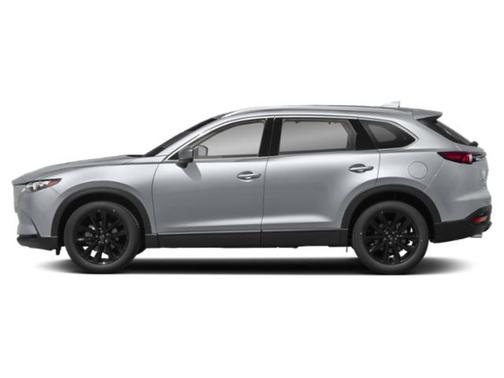 Snowflake White Pearl 2023 Mazda CX-9 Touring Plus