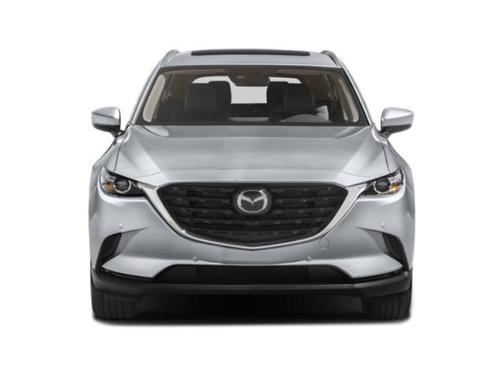 Snowflake White Pearl 2023 Mazda CX-9 Touring Plus