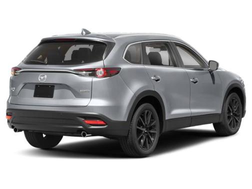 Snowflake White Pearl 2023 Mazda CX-9 Touring Plus