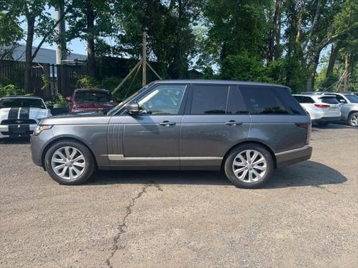 2016 Land Rover Range Rover 3.0L Supercharged HSE