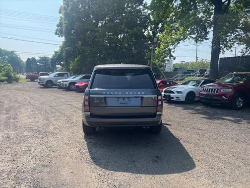 2016 Land Rover Range Rover 3.0L Supercharged HSE