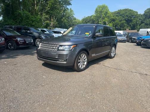 2016 Land Rover Range Rover 3.0L Supercharged HSE