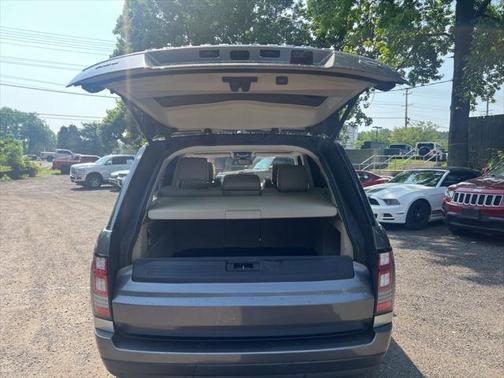 2016 Land Rover Range Rover 3.0L Supercharged HSE