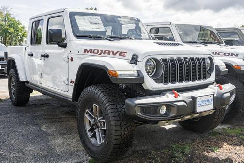 2025 Jeep Gladiator Mojave