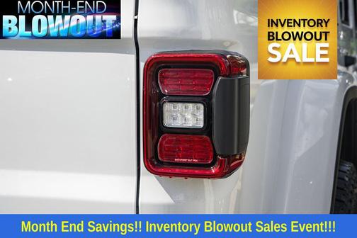 2025 Jeep Gladiator Mojave