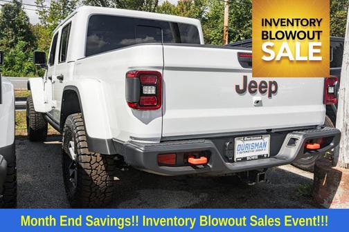 2025 Jeep Gladiator Mojave