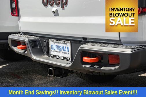 2025 Jeep Gladiator Mojave