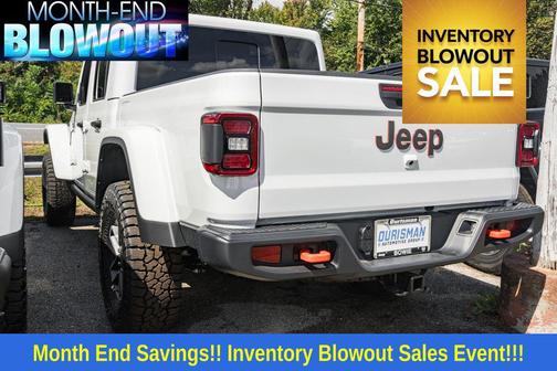 2025 Jeep Gladiator Mojave