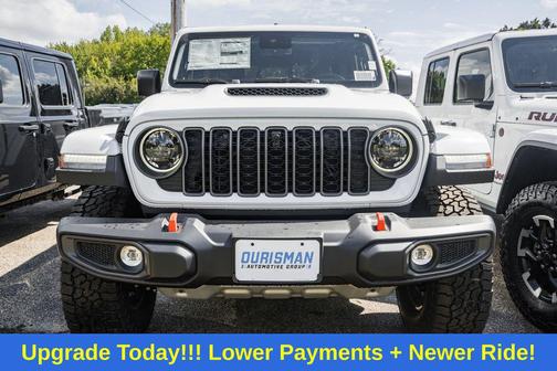 2025 Jeep Gladiator Mojave