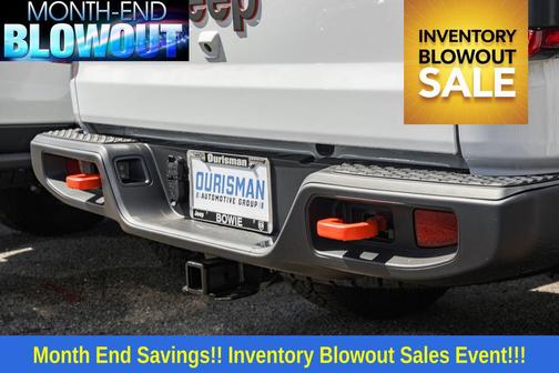 2025 Jeep Gladiator Mojave