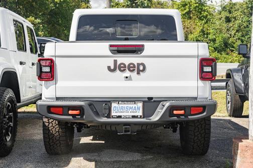 2025 Jeep Gladiator Mojave