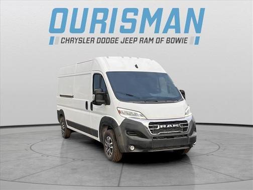 2025 RAM ProMaster 3500 High Roof