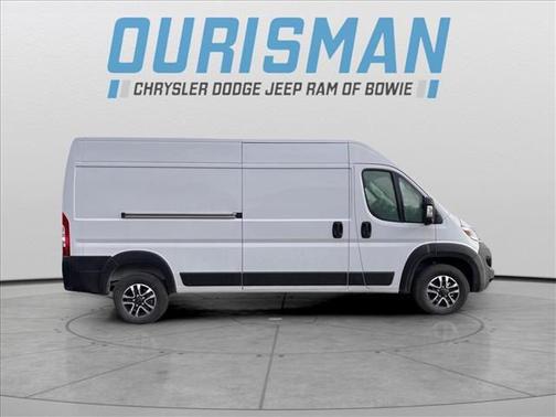 2025 RAM ProMaster 3500 High Roof