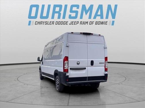 2025 RAM ProMaster 3500 High Roof