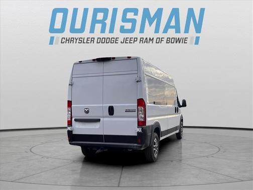 2025 RAM ProMaster 3500 High Roof