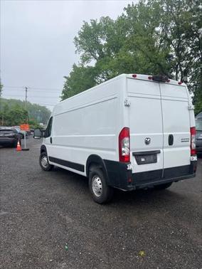 2023 RAM ProMaster 2500 High Roof