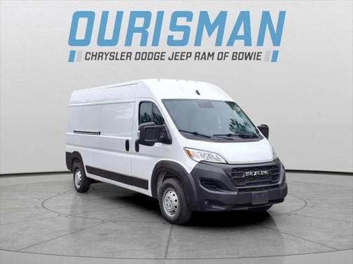 2023 RAM ProMaster 2500 High Roof