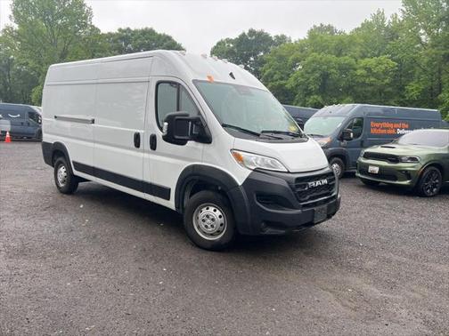 2023 RAM ProMaster 2500 High Roof
