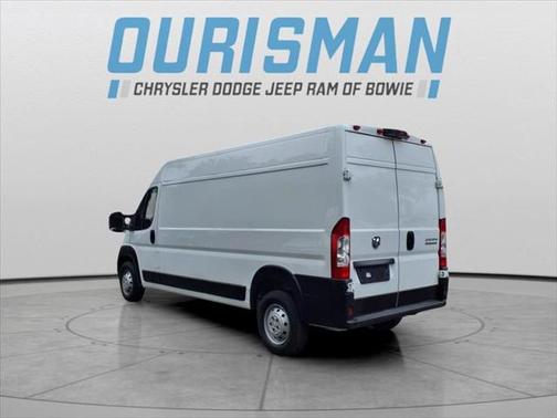 2023 RAM ProMaster 2500 High Roof