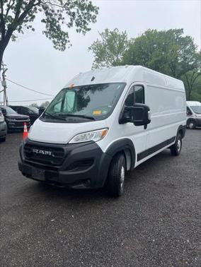 2023 RAM ProMaster 2500 High Roof