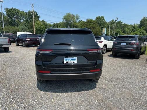2023 Jeep Grand Cherokee Limited X