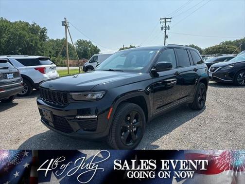 2023 Jeep Grand Cherokee Limited X