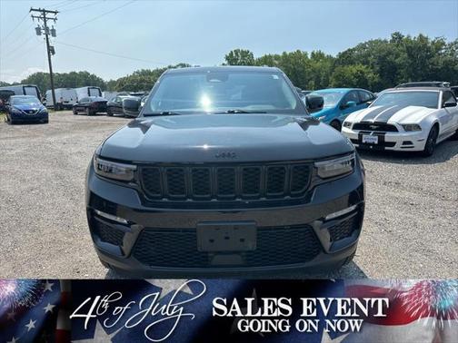 2023 Jeep Grand Cherokee Limited X