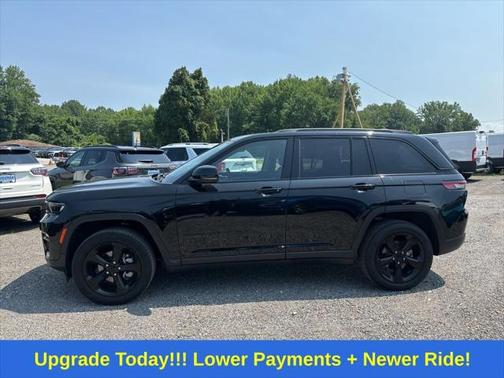 2023 Jeep Grand Cherokee Limited X