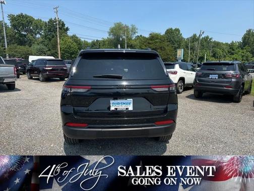 2023 Jeep Grand Cherokee Limited X