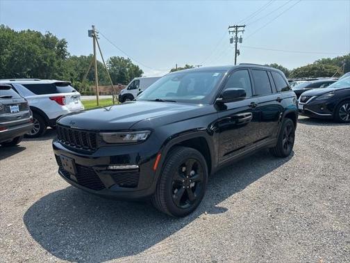 2023 Jeep Grand Cherokee Limited X