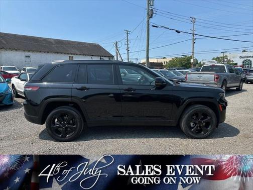 2023 Jeep Grand Cherokee Limited X
