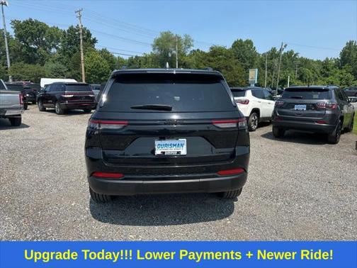 2023 Jeep Grand Cherokee Limited X