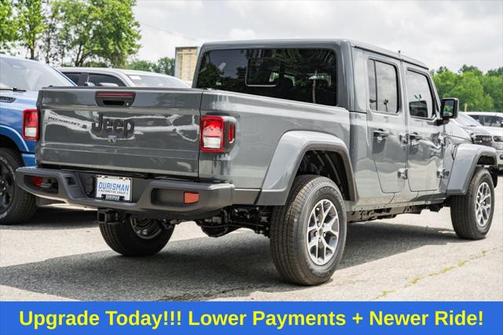 2025 Jeep Gladiator Sport S