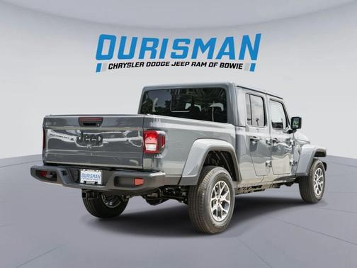 2025 Jeep Gladiator Sport S