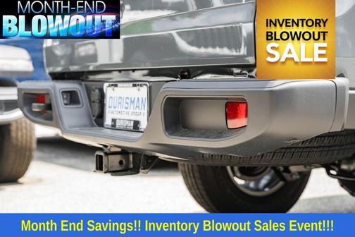 2025 Jeep Gladiator Sport S